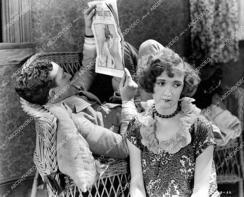 crp-06277 1924 photo Jack Mulhall, Constance Talmadge d silent film The Goldfish crp-06277