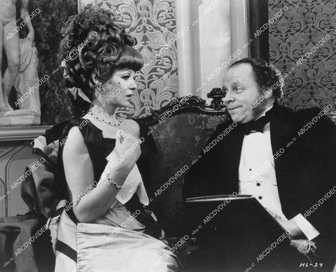 crp-00630 1969 Dany Robin film The Best House in London crp-00630