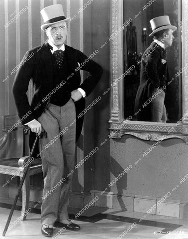 crp-06325 1924 photo Leo White costume wardrobe portrait silent film The Goldfish crp-06325