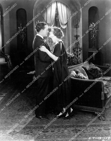 crp-06333 1924 photo Jack Mulhall, Constance Talmadge x silent film The Goldfish crp-06333
