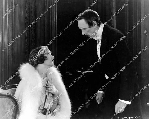 crp-06343 1924 photo Edward Connelly, Constance Talmadge e silent film The Goldfish crp-06343