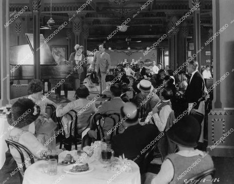 crp-06344 1924 photo Jack Mulhall, Constance Talmadge a1 silent film The Goldfish crp-06344