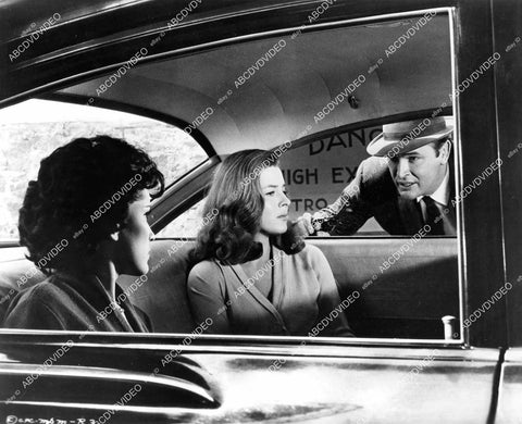 crp-06368 1961 Debra Paget, Elaine Stewart, Gregg Palmer film Most Dangerous Man Alive crp-06368