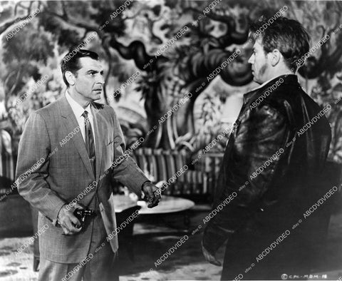 crp-06372 1961 Anthony Caruso, Ron Randell film Most Dangerous Man Alive crp-06372