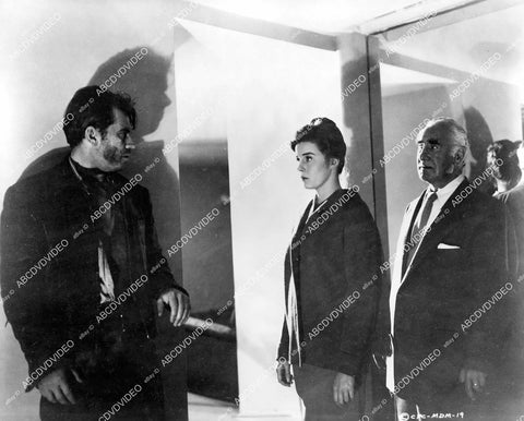 crp-06379 1961 Ron Randell, Elaine Stewart, Tudor Owen film Most Dangerous Man Alive crp-06379
