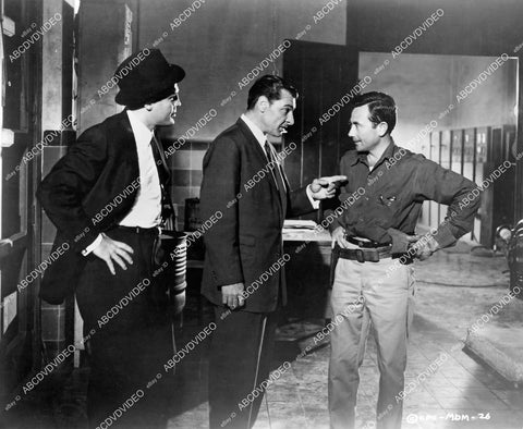 crp-06381 1961 Anthony Caruso, Steve Mitchell film Most Dangerous Man Alive crp-06381