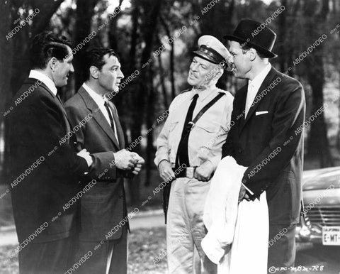 crp-06384 1961 Anthony Caruso and cast b film Most Dangerous Man Alive crp-06384