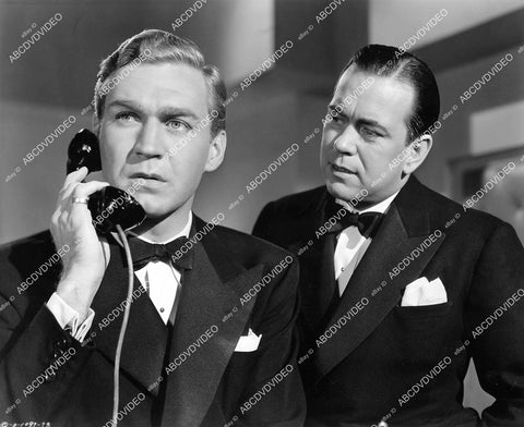 crp-06415 1946 Forrest Tucker, Jimmy Little b film Talk About a Lady crp-06415