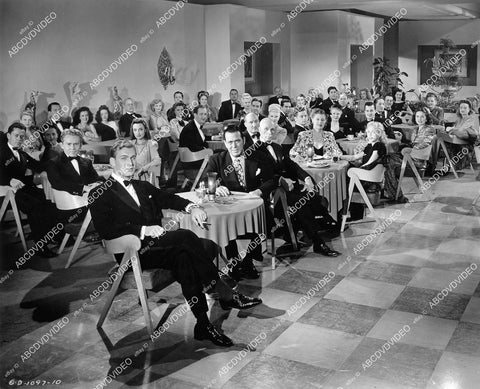 crp-06424 1946 Forrest Tucker, Jimmy Little g film Talk About a Lady crp-06424