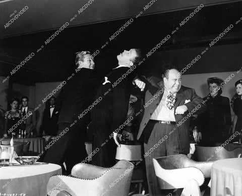 crp-06435 1946 Forrest Tucker, Frank Sully, Joe Besser film Talk About a Lady crp-06435