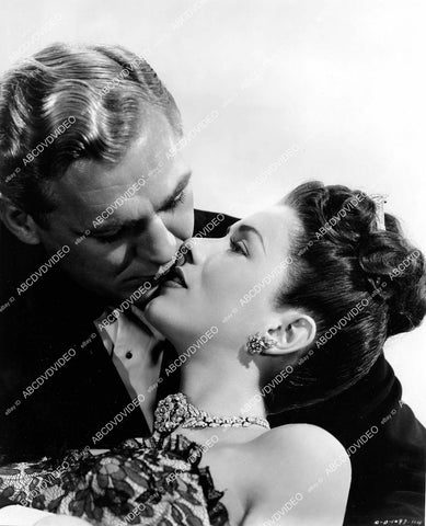 crp-06438 1946 Jinx Falkenburg, Forrest Tucker g film Talk About a Lady crp-06438