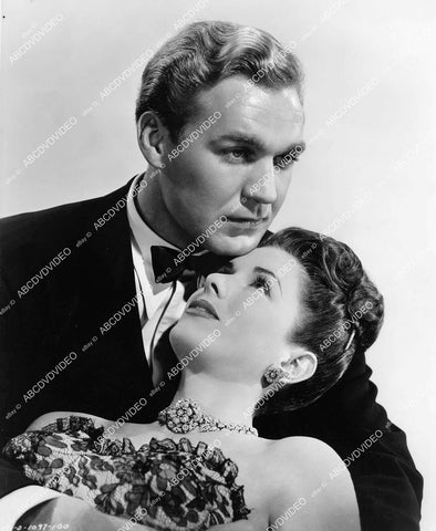 crp-06439 1946 Jinx Falkenburg, Forrest Tucker h film Talk About a Lady crp-06439