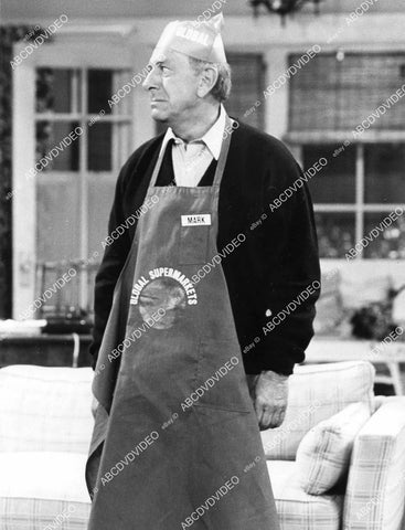 crp-06473 1986 Jack Klugman portrait d TV You Again crp-06473