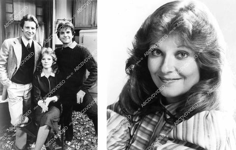 crp-06501 1980 Geoffrey Pierson, Marg Helgenberger, Malcolm Groome TV Ryan's Hope crp-06501