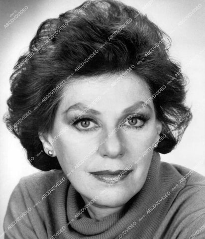 crp-06505 1980's Joan Copeland portrait TV The Young and the Restless crp-06505
