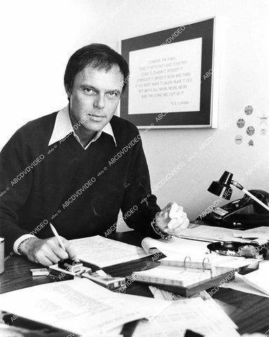 crp-06514 1970's b director maybe TV The Young and the Restless crp-06514