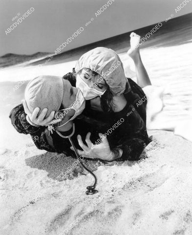 crp-06543 1987 Michael McKean, Sean Young film Young Doctors in Love crp-06543