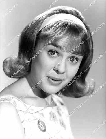 crp-06583 1964 pretty Debbie Watson portrait TV Karen crp-06583