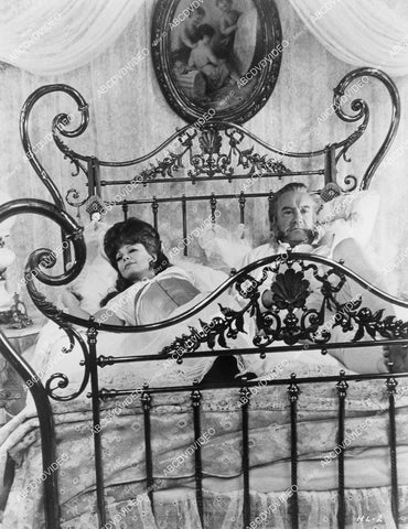 crp-00661 1969 Dany Robin George Sanders film The Best House in London crp-00661