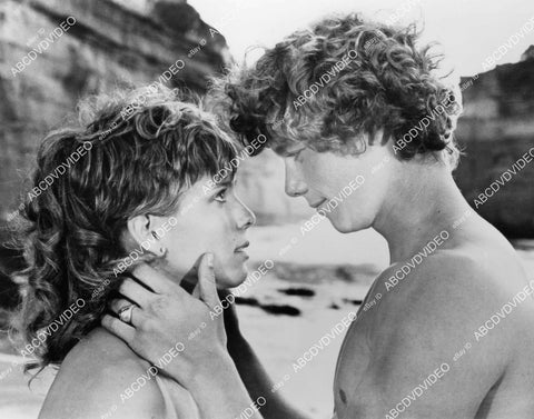 crp-06636 1982 Christopher Atkins, Kristy McNichol portrait film The Pirate Movie crp-06636