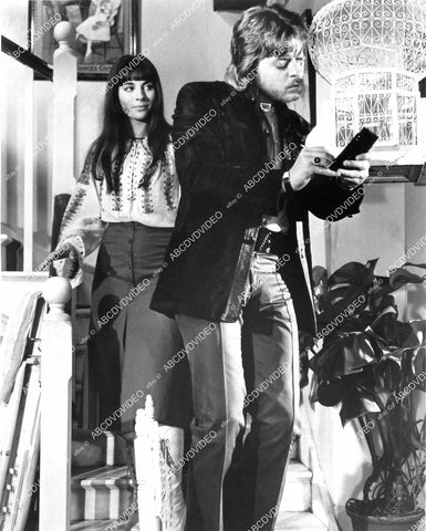 crp-06653 1971 Hywel Bennett, Cyd Hayman film Percy crp-06653