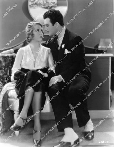 crp-06671 1932 Irene Purcell, Gilbert Roland film The Passionate Plumber crp-06671