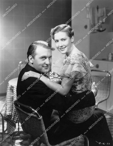 crp-06681 1933 Ralph Bellamy, Mae Clarke film Parole Girl crp-06681