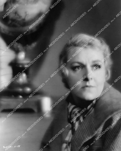 crp-06698 1931 Natalie Moorhead portrait film Parlor, Bedroom and Bath crp-06698
