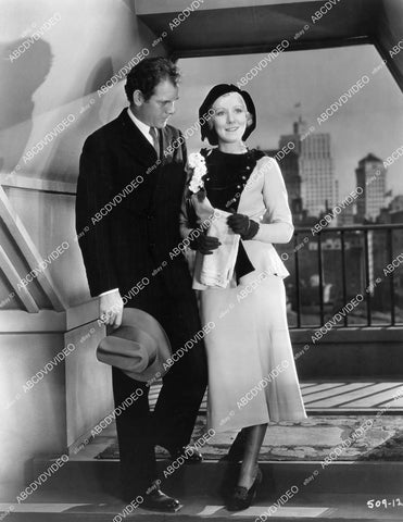 crp-06722 1930 Charles Bickford, Kay Johnson film Passion Flower crp-06722