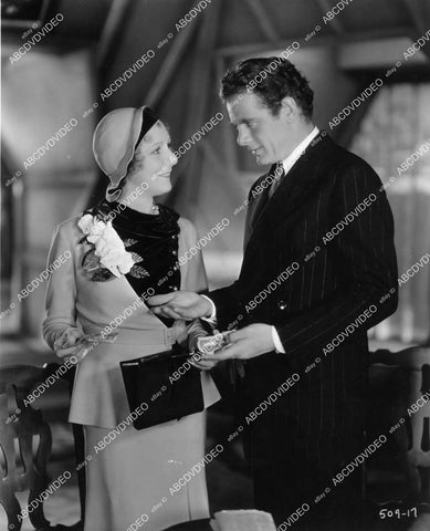 crp-06723 1930 Charles Bickford, Kay Johnson film Passion Flower crp-06723