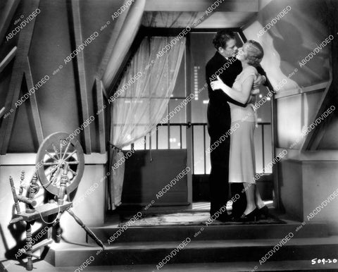 crp-06747 1930 Charles Bickford, Kay Johnson film Passion Flower crp-06747