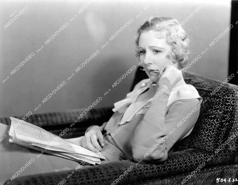 crp-06749 1930 Kay Johnson film Passion Flower crp-06749