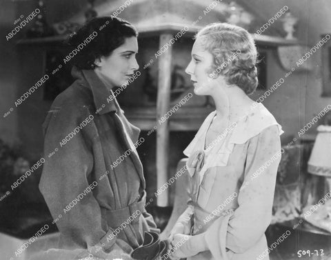 crp-06761 1930 Kay Francis, Kay Johnson film Passion Flower crp-06761