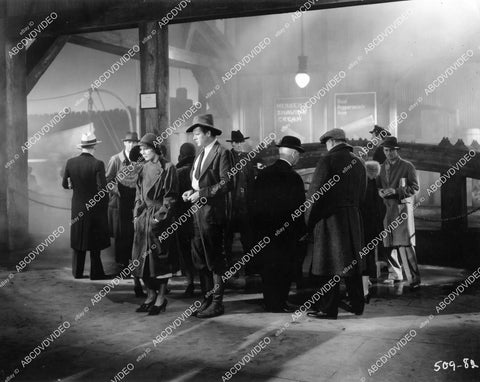 crp-06763 1930 Charles Bickford, Kay Johnson film Passion Flower crp-06763
