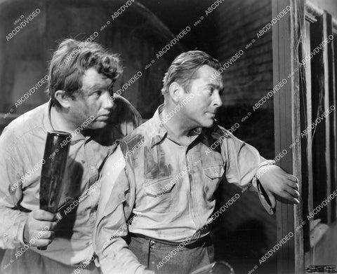 crp-06801 1936 James Dunn, Andy Devine film Mysterious Crossing crp-06801