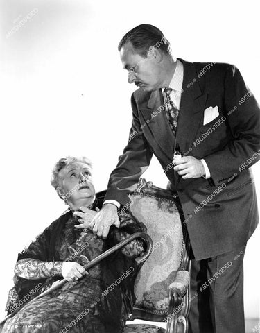 crp-06805 1951 Elisabeth Risdon, Wilton Graff film My True Story crp-06805