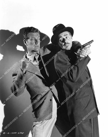 crp-06807 1951 Willard Parker, Wilton Graff film My True Story crp-06807