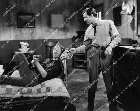 crp-06892 1942 Chill Wills, James Craig film Northwest Rangers crp-06892