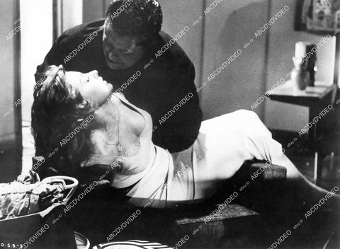 crp-06910 1958 Ivan Desny, Magali Noel, Anne Carrere, Yves Vincent film OSS 117 Is Not Dead crp-06910