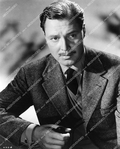 crp-06917 1958 Ivan Desny, Magali Noel, Anne Carrere, Yves Vincent film OSS 117 Is Not Dead crp-06917