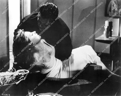 crp-06925 1958 Ivan Desny, Magali Noel, Anne Carrere, Yves Vincent film OSS 117 Is Not Dead crp-06925