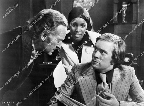 crp-06943 1975 David Niven, Teresa Graves, Nicky Henson film Old Dracula crp-06943