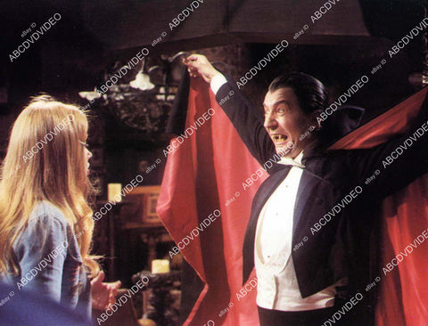 crp-06946 1975 Linda Hayden, Peter Bayliss film Old Dracula crp-06946