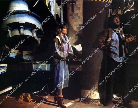 crp-06953 1978 Farrah Fawcett, Jeff Bridges film Somebody Killed Her Husband crp-06953