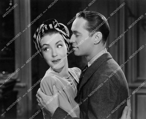 crp-06981 1943 Franchot Tone, Marsha Hunt film Pilot # 5 crp-06981