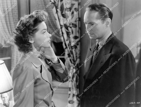 crp-07005 1943 Marsha Hunt, Franchot Tone film Pilot # 5 crp-07005