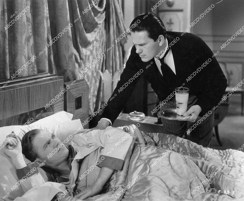 crp-07016 1932 Lee Tracy, Warren Hymer film The Night Mayor crp-07016