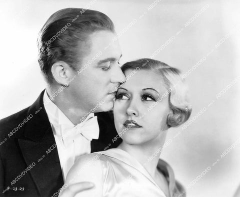 crp-07022 1932 Lee Tracy, Evalyn Knapp film The Night Mayor crp-07022