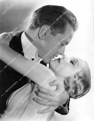 crp-07044 1932 Lee Tracy, Evalyn Knapp film The Night Mayor crp-07044