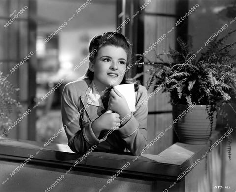 crp-07063 1943 cutie Mary Lee film Nobody's Darling crp-07063